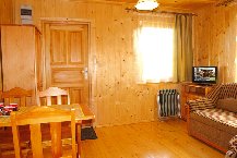 Dom Wypoczynkow, Domki „LAGUNA”