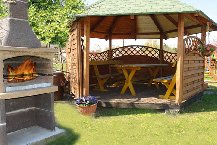 Dom Wypoczynkow, Domki „LAGUNA”